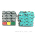 OEM Verifone Vx680 Pos Machine Keypad Silicone